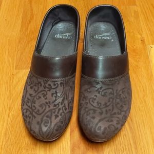 Dansko clogs